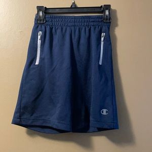 Boys athletic shorts 5/6